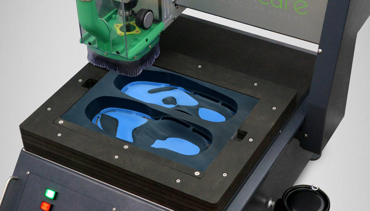 3D Printed Orthotics