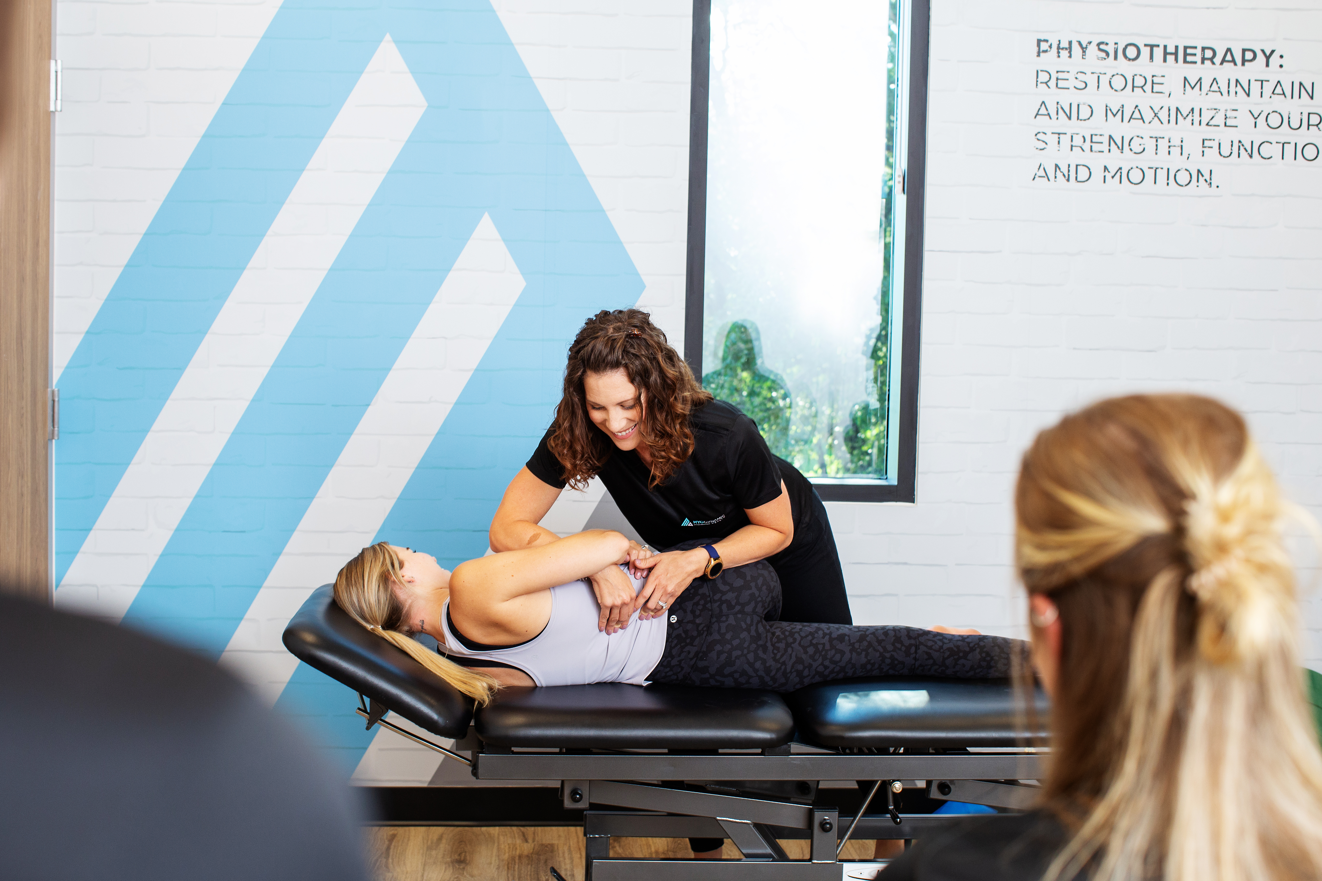 Dr. Carleen Lawther - Chiropractor