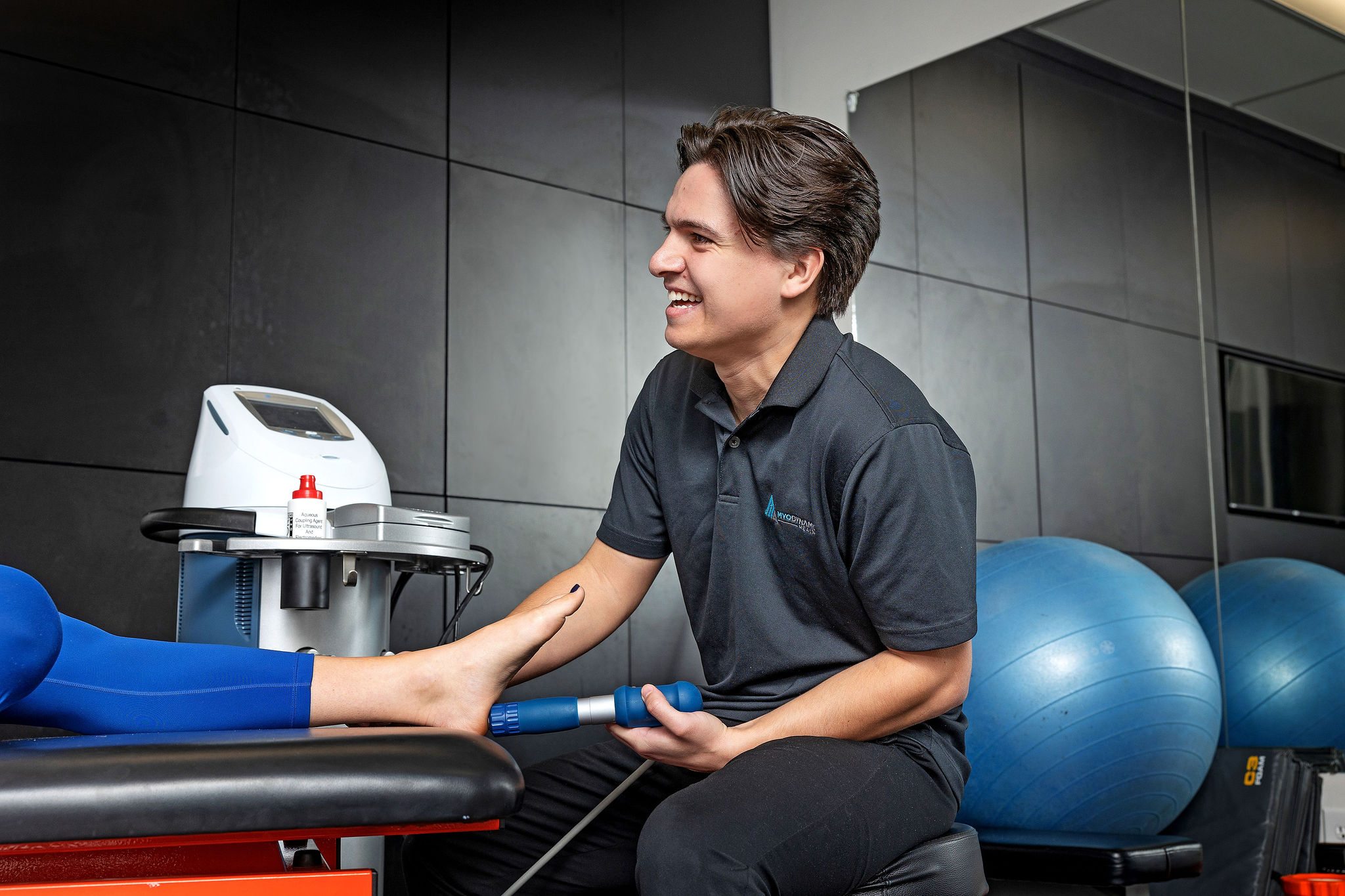 Newmarket Shockwave Physiotherapy