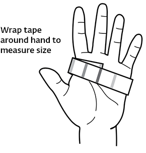 Exos Wrist Brace