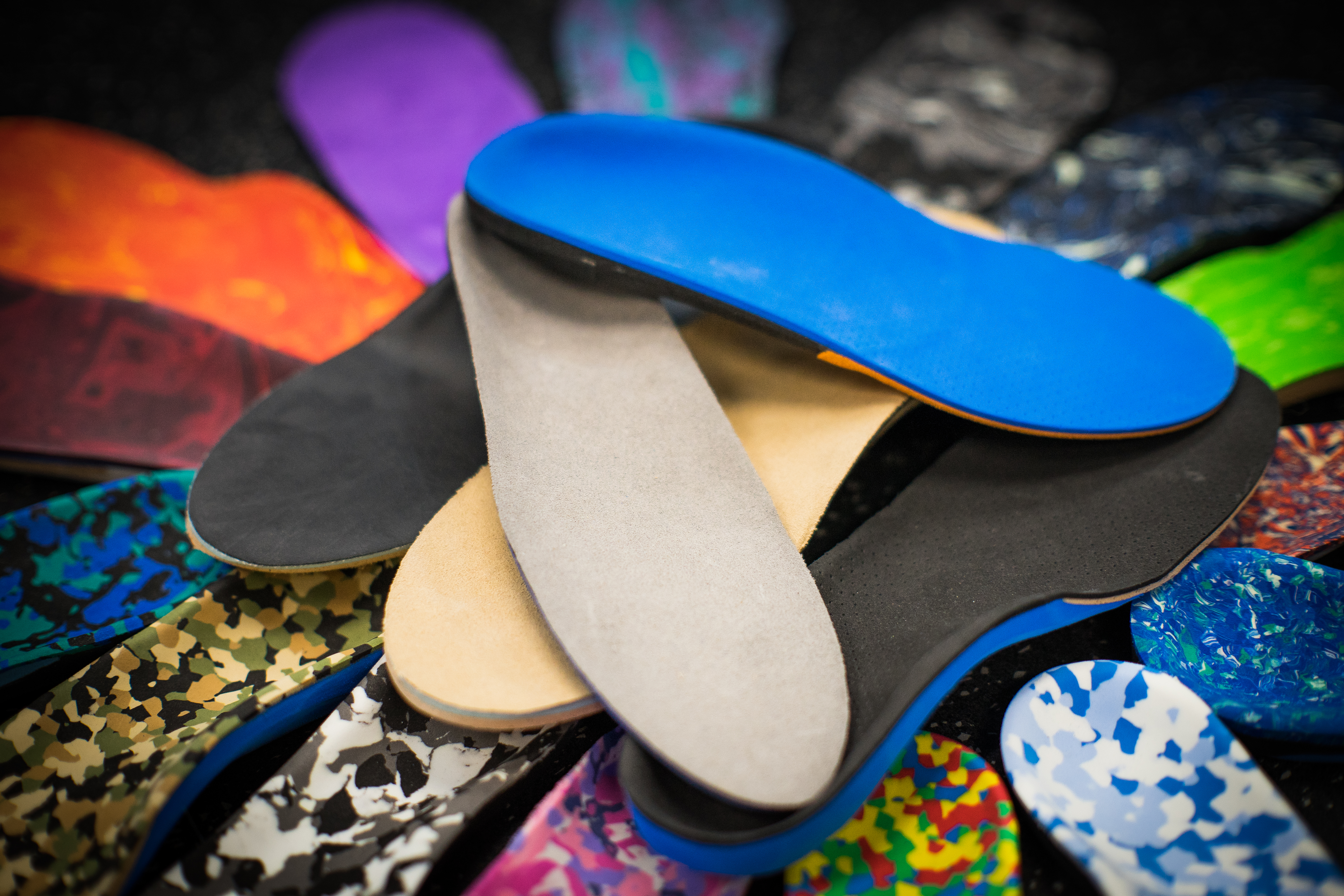 Custom Made Orthotics Barrie