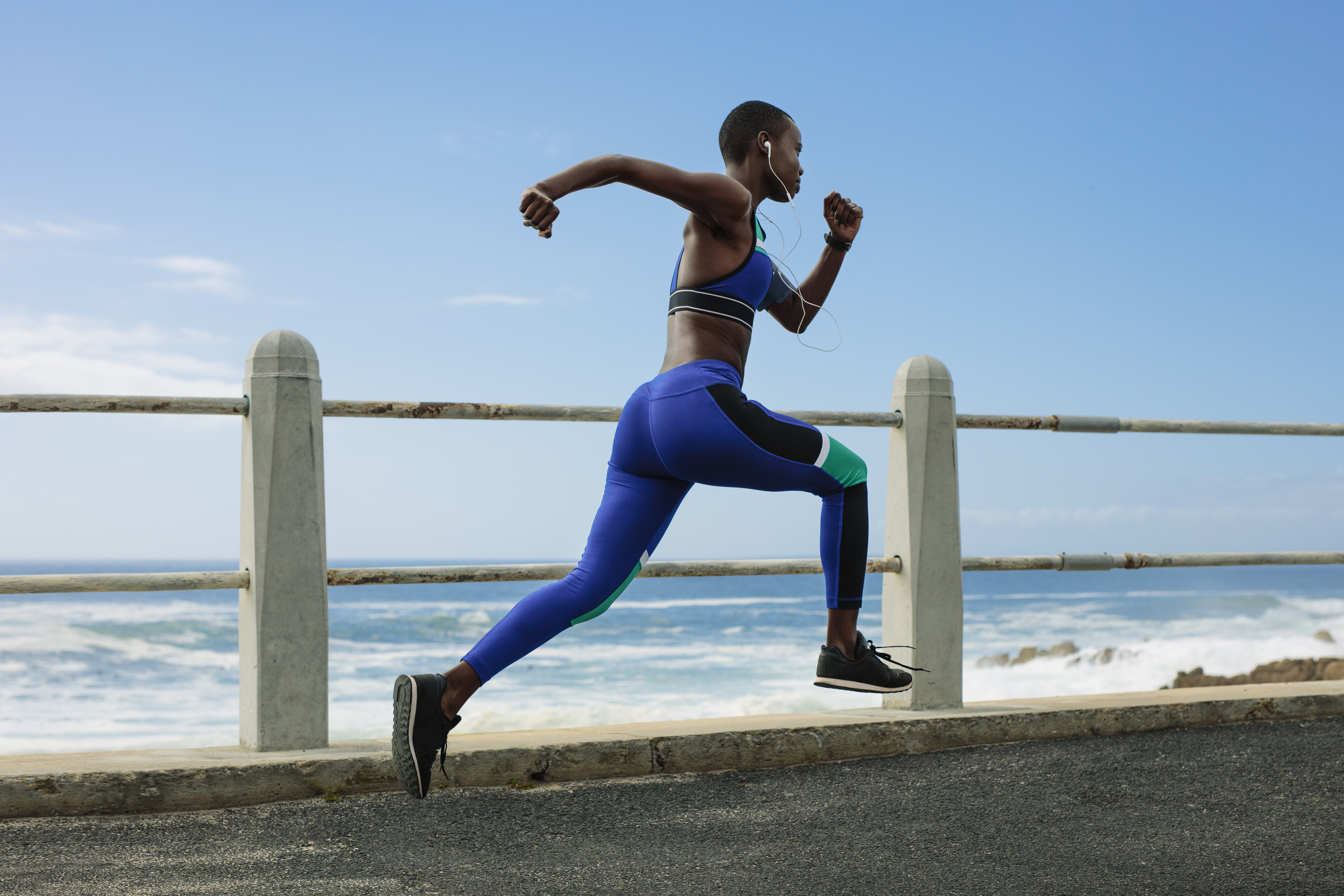 Running Techniques