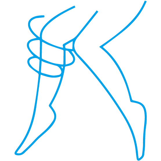 Bracing icon