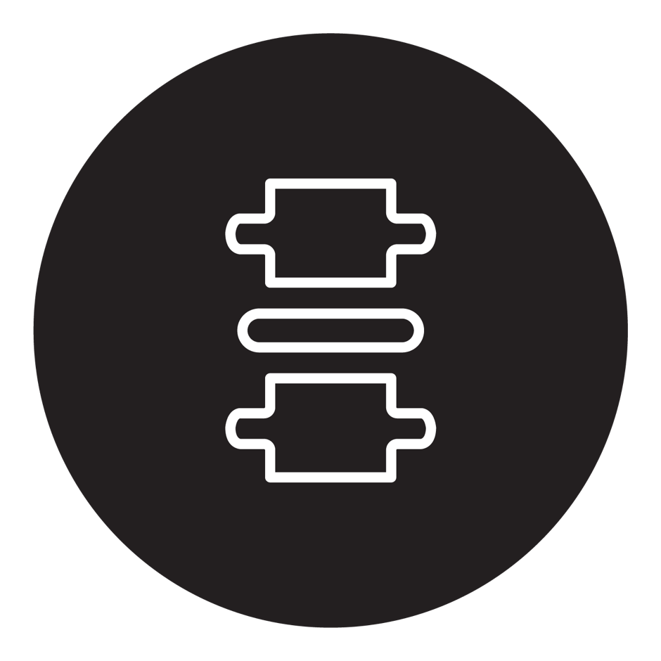 Disc Treatment