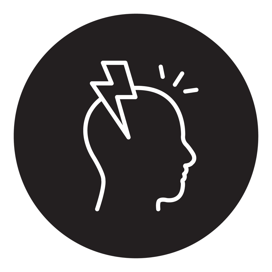 Tension headaches