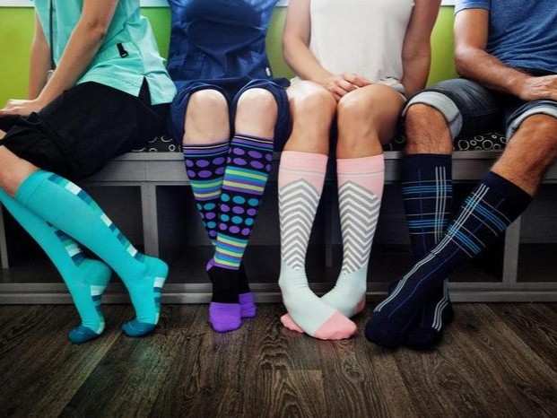 Compression Socks & Varicose Veins